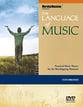 The Language of Music book cover